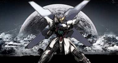 Gundam X, telecharger en ddl